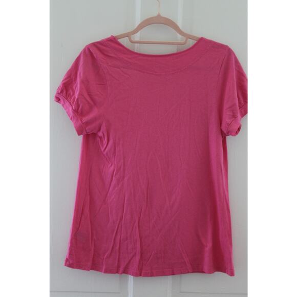 Women's Size Medium Hannah Pink Pull-off Lightweight - Picture 2 of 4